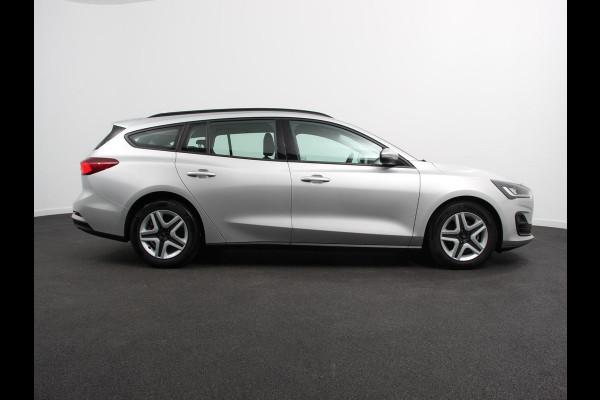 Ford FOCUS Wagon 1.0 EcoBoost 125pk Connected | Navigatie | Parkeer sensoren | Dab | Cruise control | Airco | Led | Airco | Lane assist