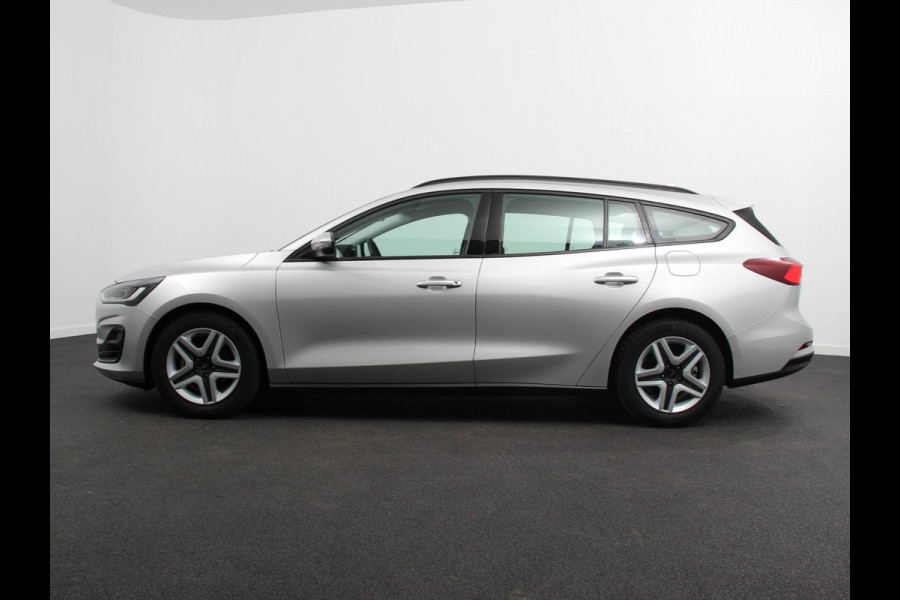 Ford FOCUS Wagon 1.0 EcoBoost 125pk Connected | Navigatie | Parkeer sensoren | Dab | Cruise control | Airco | Led | Airco | Lane assist