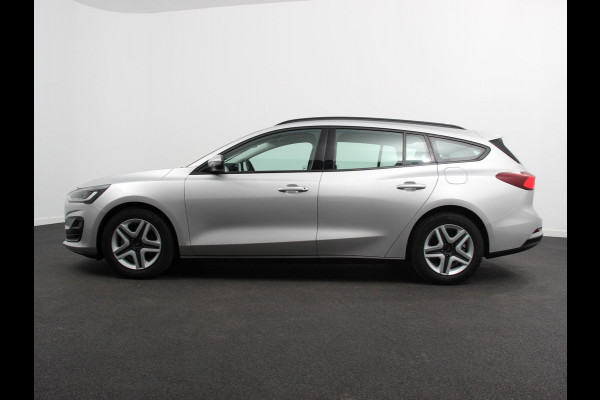 Ford FOCUS Wagon 1.0 EcoBoost 125pk Connected | Navigatie | Parkeer sensoren | Dab | Cruise control | Airco | Led | Airco | Lane assist