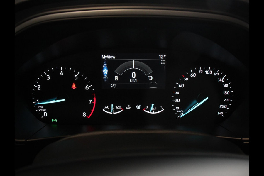 Ford FOCUS Wagon 1.0 EcoBoost 125pk Connected | Navigatie | Parkeer sensoren | Dab | Cruise control | Airco | Led | Airco | Lane assist