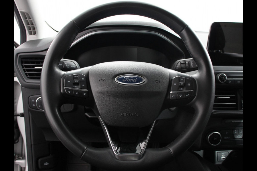 Ford FOCUS Wagon 1.0 EcoBoost 125pk Connected | Navigatie | Parkeer sensoren | Dab | Cruise control | Airco | Led | Airco | Lane assist