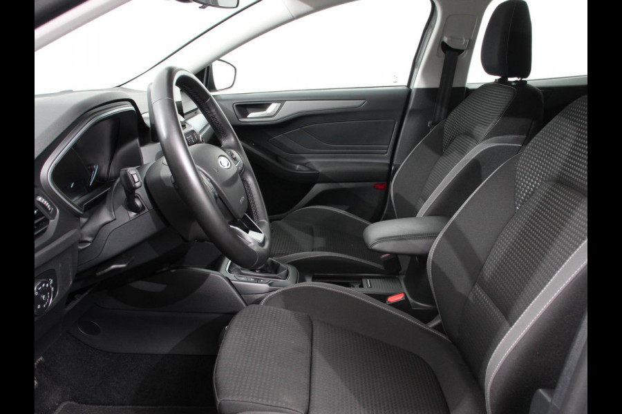 Ford FOCUS Wagon 1.0 EcoBoost 125pk Connected | Navigatie | Parkeer sensoren | Dab | Cruise control | Airco | Led | Airco | Lane assist
