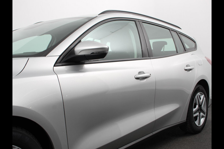 Ford FOCUS Wagon 1.0 EcoBoost 125pk Connected | Navigatie | Parkeer sensoren | Dab | Cruise control | Airco | Led | Airco | Lane assist