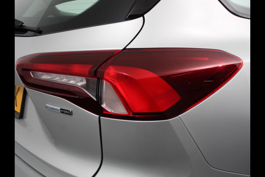 Ford FOCUS Wagon 1.0 EcoBoost 125pk Connected | Navigatie | Parkeer sensoren | Dab | Cruise control | Airco | Led | Airco | Lane assist