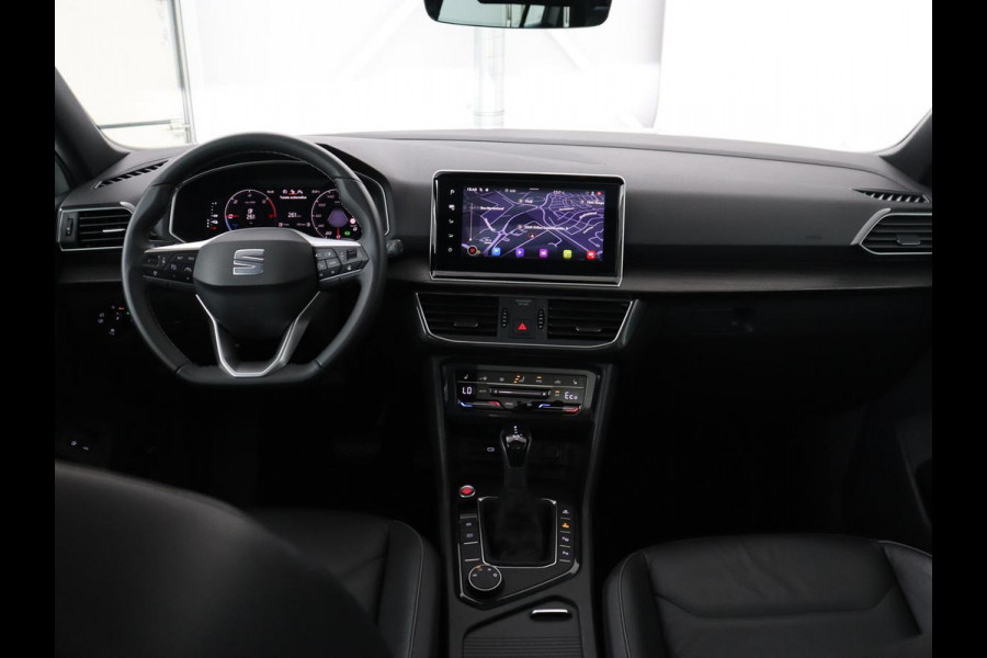 Seat Tarraco 1.4 TSI e-Hybrid PHEV Xcellence | Panoramadak | Leder | Trekhaak | Stoel & achterbankverwarming | Adaptive cruise | Carplay | Camera | Digital Cockpit | Navigatie | Plug In