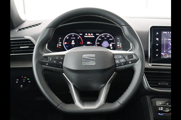 Seat Tarraco 1.4 TSI e-Hybrid PHEV Xcellence | Panoramadak | Leder | Trekhaak | Stoel & achterbankverwarming | Adaptive cruise | Carplay | Camera | Digital Cockpit | Navigatie | Plug In