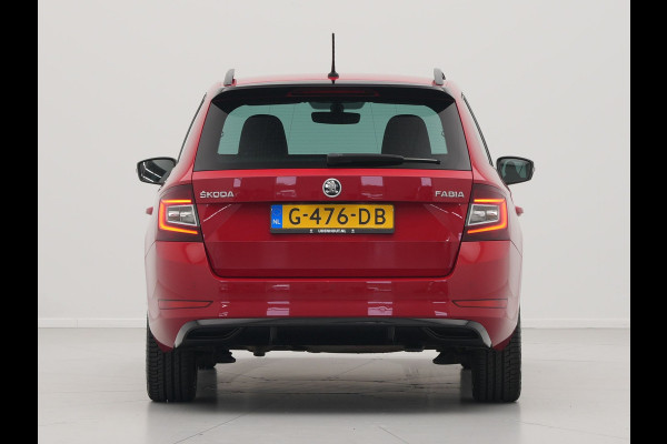 Škoda Fabia Combi 1.0 TSI 110pk DSG Monte Carlo Navigatie Stoelverwarming Clima Led 235