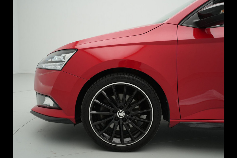 Škoda Fabia Combi 1.0 TSI 110pk DSG Monte Carlo Navigatie Stoelverwarming Clima Led 235