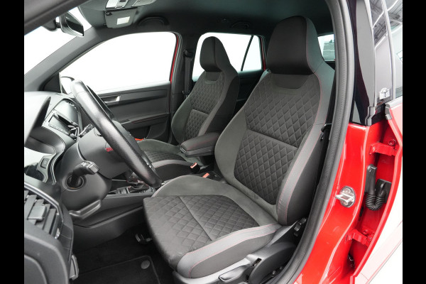 Škoda Fabia Combi 1.0 TSI 110pk DSG Monte Carlo Navigatie Stoelverwarming Clima Led 235