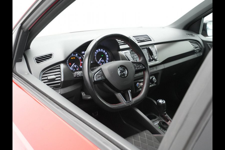 Škoda Fabia Combi 1.0 TSI 110pk DSG Monte Carlo Navigatie Stoelverwarming Clima Led 235