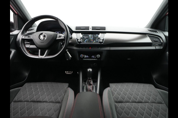 Škoda Fabia Combi 1.0 TSI 110pk DSG Monte Carlo Navigatie Stoelverwarming Clima Led 235