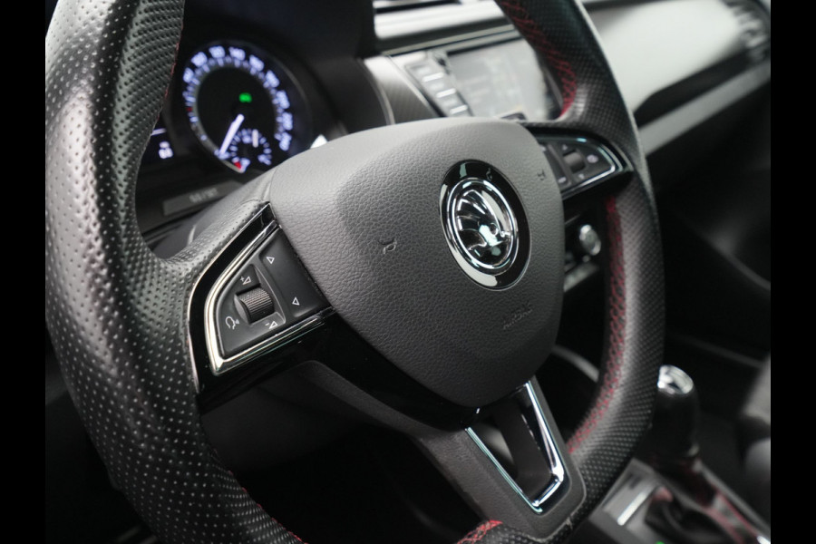 Škoda Fabia Combi 1.0 TSI 110pk DSG Monte Carlo Navigatie Stoelverwarming Clima Led 235