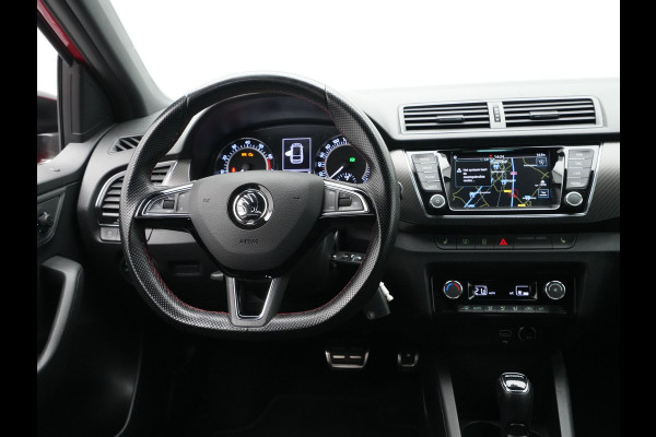 Škoda Fabia Combi 1.0 TSI 110pk DSG Monte Carlo Navigatie Stoelverwarming Clima Led 235