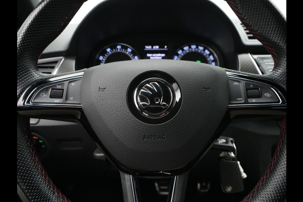 Škoda Fabia Combi 1.0 TSI 110pk DSG Monte Carlo Navigatie Stoelverwarming Clima Led 235