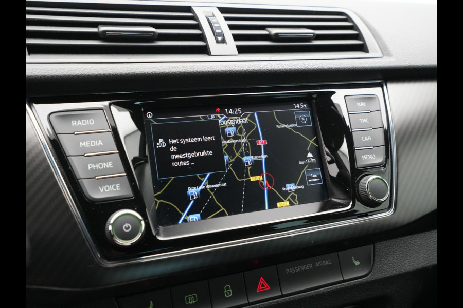 Škoda Fabia Combi 1.0 TSI 110pk DSG Monte Carlo Navigatie Stoelverwarming Clima Led 235