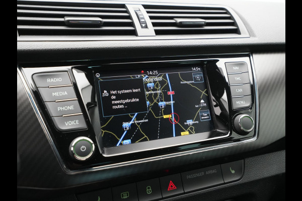 Škoda Fabia Combi 1.0 TSI 110pk DSG Monte Carlo Navigatie Stoelverwarming Clima Led 235