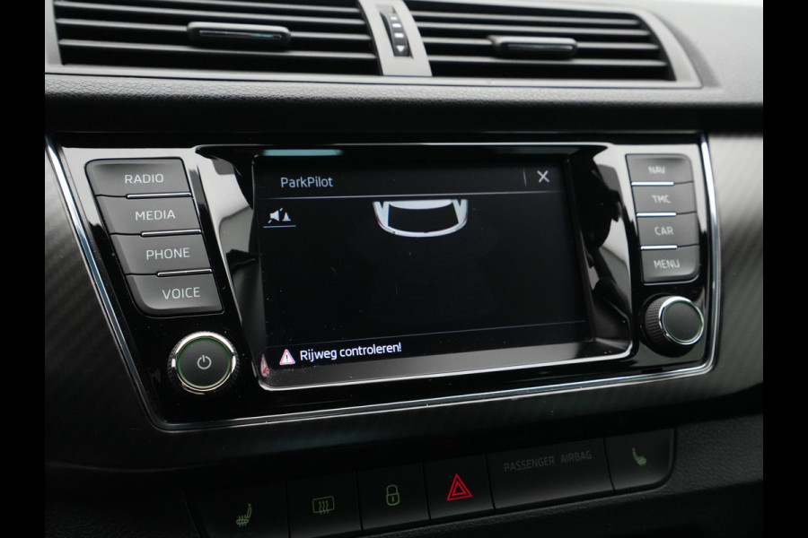 Škoda Fabia Combi 1.0 TSI 110pk DSG Monte Carlo Navigatie Stoelverwarming Clima Led 235