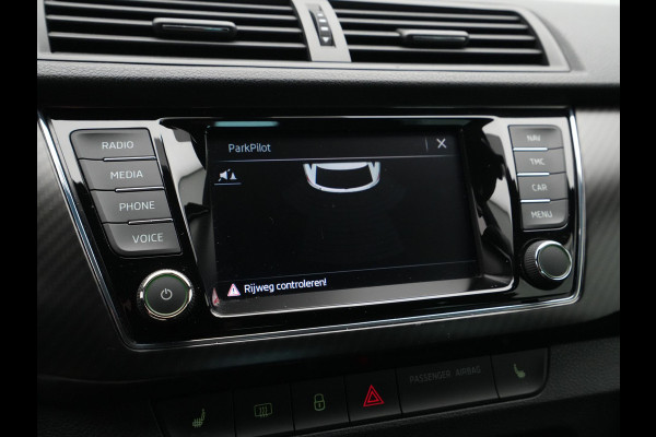 Škoda Fabia Combi 1.0 TSI 110pk DSG Monte Carlo Navigatie Stoelverwarming Clima Led 235