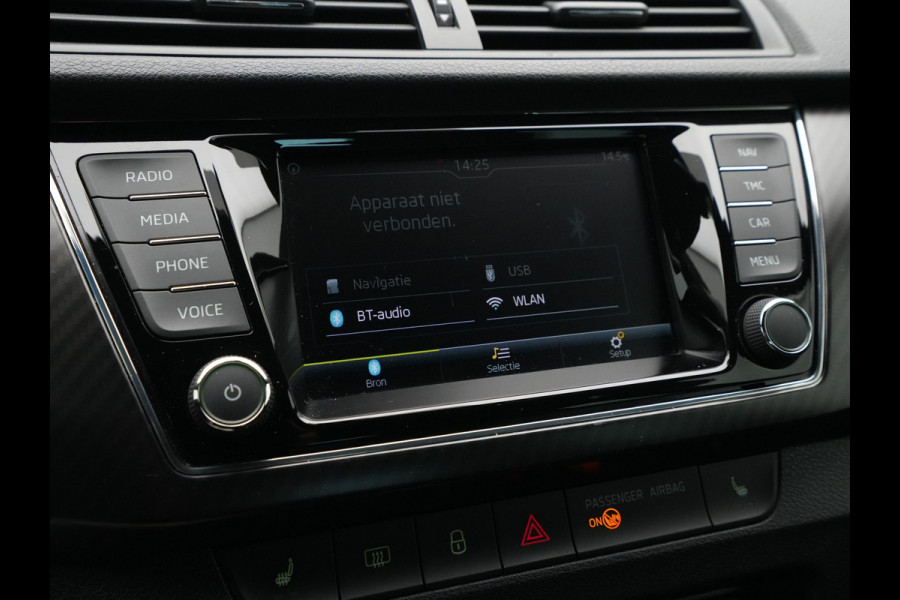 Škoda Fabia Combi 1.0 TSI 110pk DSG Monte Carlo Navigatie Stoelverwarming Clima Led 235