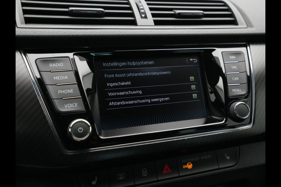 Škoda Fabia Combi 1.0 TSI 110pk DSG Monte Carlo Navigatie Stoelverwarming Clima Led 235