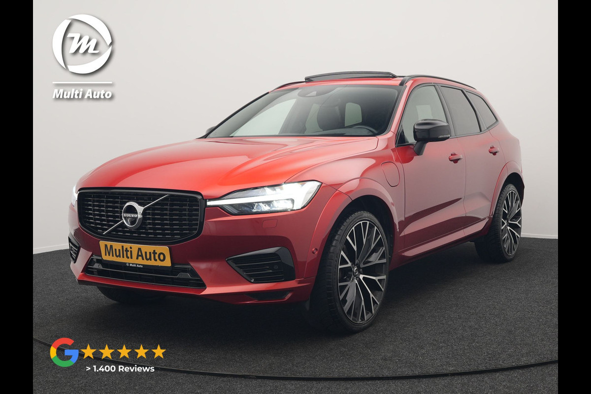 Volvo XC60 T6 AWD R-Design Plug In Hybrid 350pk Dealer O.H PHEV | Panodak | Adaptive Cruise | Head Up | 360 Camera | Harman Kardon Sound | Lederen Sportstoelen Memory & Verwarmd | Harman Kardon Sound | Apple Carplay | Keyless | Blis | Stuur Verwarmd Volvo XC60 T6 AWD R-Design Plug In Hybrid 350pk Dealer O.H PHEV | Panodak | Adaptive Cruise | Head Up | 360 Camera | Harman Kardon Sound | Lederen Sportstoelen Memory & Verwarmd | Harman Kardon Sound | Apple Carplay | Keyless | Blis | Stuur Verwarmd
