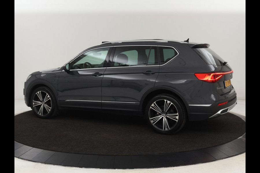 Seat Tarraco 1.4 TSI e-Hybrid PHEV Xcellence | Panoramadak | 360 Camera | Stoelverwarming | Carplay | Alcantara | Adaptive cruise | Achterbankverwarming | Navigatie | Park Assist | Plug In Seat Tarraco 1.4 TSI e-Hybrid PHEV Xcellence | Panoramadak | 360 Camera | Stoelverwarming | Carplay | Alcantara | Adaptive cruise | Achterbankverwarming | Navigatie | Park Assist | Plug In