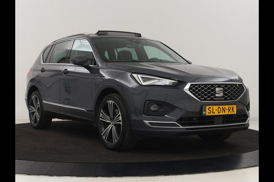 Seat Tarraco 1.4 TSI e-Hybrid PHEV Xcellence | Panoramadak | 360 Camera | Stoelverwarming | Carplay | Alcantara | Adaptive cruise | Achterbankverwarming | Navigatie | Park Assist | Plug In Seat Tarraco 1.4 TSI e-Hybrid PHEV Xcellence | Panoramadak | 360 Camera | Stoelverwarming | Carplay | Alcantara | Adaptive cruise | Achterbankverwarming | Navigatie | Park Assist | Plug In