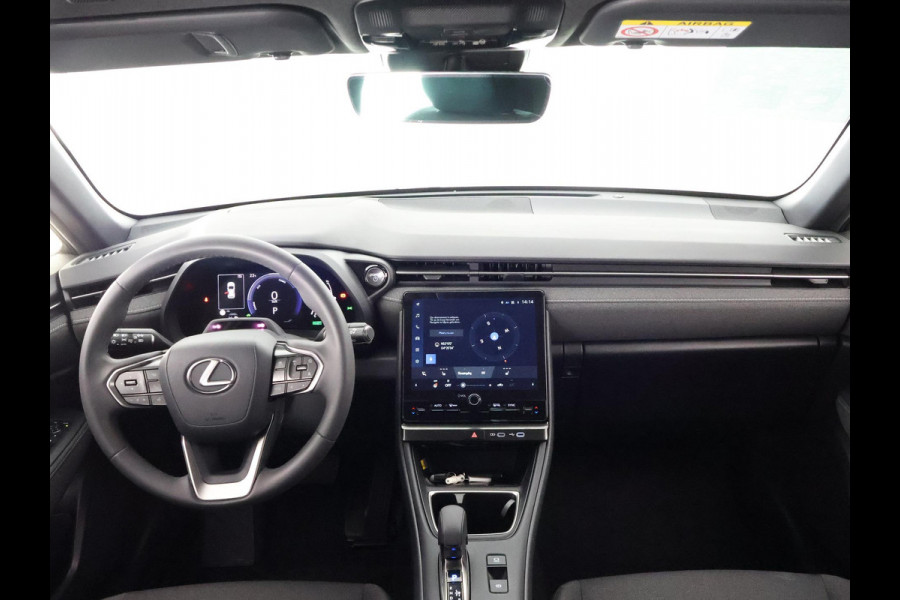 Lexus LBX BUSINESSLINE BI-TONE GARANTIE 2035 ! BI-TONE PRO LINE-PACK.DODE HOEK SENSOR. PDC V+A STUUR/STOEL VERWARMING