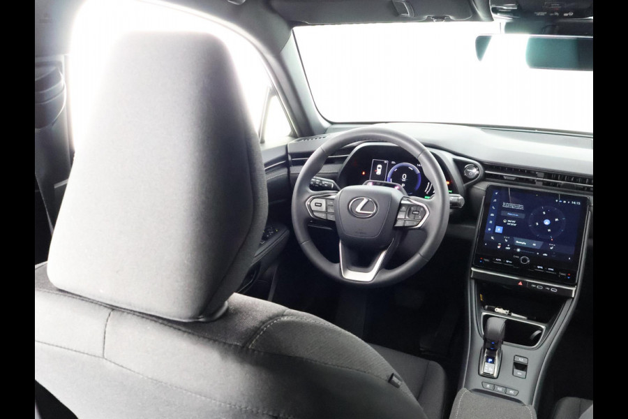 Lexus LBX BUSINESSLINE BI-TONE GARANTIE 2035 ! BI-TONE PRO LINE-PACK.DODE HOEK SENSOR. PDC V+A STUUR/STOEL VERWARMING