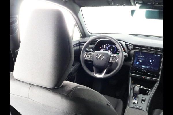 Lexus LBX BUSINESSLINE BI-TONE GARANTIE 2035 ! BI-TONE PRO LINE-PACK.DODE HOEK SENSOR. PDC V+A STUUR/STOEL VERWARMING