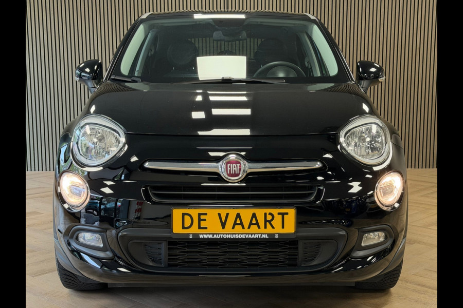 Fiat 500X 1.4 Turbo MultiAir AUT. AIRCO CAMERA NAVIGATIE CRUISE STOEL-STUURVERWARMING KEYLESS-GO USB PDC Fiat 500X 1.4 Turbo MultiAir AUT. AIRCO CAMERA NAVIGATIE CRUISE STOEL-STUURVERWARMING KEYLESS-GO USB PDC
