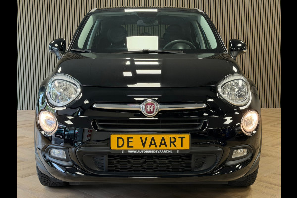 Fiat 500X 1.4 Turbo MultiAir AUT. AIRCO CAMERA NAVIGATIE CRUISE STOEL-STUURVERWARMING KEYLESS-GO USB PDC Fiat 500X 1.4 Turbo MultiAir AUT. AIRCO CAMERA NAVIGATIE CRUISE STOEL-STUURVERWARMING KEYLESS-GO USB PDC