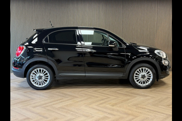Fiat 500X 1.4 Turbo MultiAir AUT. AIRCO CAMERA NAVIGATIE CRUISE STOEL-STUURVERWARMING KEYLESS-GO USB PDC Fiat 500X 1.4 Turbo MultiAir AUT. AIRCO CAMERA NAVIGATIE CRUISE STOEL-STUURVERWARMING KEYLESS-GO USB PDC