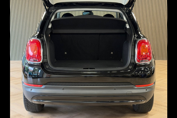 Fiat 500X 1.4 Turbo MultiAir AUT. AIRCO CAMERA NAVIGATIE CRUISE STOEL-STUURVERWARMING KEYLESS-GO USB PDC Fiat 500X 1.4 Turbo MultiAir AUT. AIRCO CAMERA NAVIGATIE CRUISE STOEL-STUURVERWARMING KEYLESS-GO USB PDC