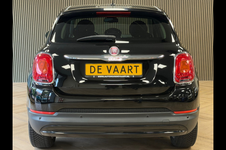 Fiat 500X 1.4 Turbo MultiAir AUT. AIRCO CAMERA NAVIGATIE CRUISE STOEL-STUURVERWARMING KEYLESS-GO USB PDC Fiat 500X 1.4 Turbo MultiAir AUT. AIRCO CAMERA NAVIGATIE CRUISE STOEL-STUURVERWARMING KEYLESS-GO USB PDC