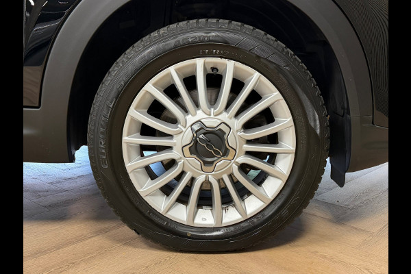 Fiat 500X 1.4 Turbo MultiAir AUT. AIRCO CAMERA NAVIGATIE CRUISE STOEL-STUURVERWARMING KEYLESS-GO USB PDC Fiat 500X 1.4 Turbo MultiAir AUT. AIRCO CAMERA NAVIGATIE CRUISE STOEL-STUURVERWARMING KEYLESS-GO USB PDC