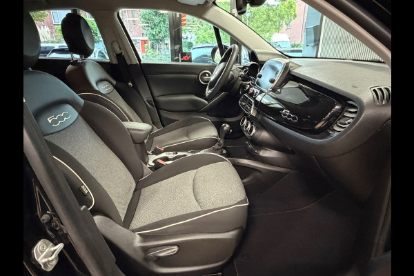 Fiat 500X 1.4 Turbo MultiAir AUT. AIRCO CAMERA NAVIGATIE CRUISE STOEL-STUURVERWARMING KEYLESS-GO USB PDC Fiat 500X 1.4 Turbo MultiAir AUT. AIRCO CAMERA NAVIGATIE CRUISE STOEL-STUURVERWARMING KEYLESS-GO USB PDC