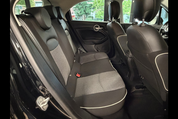 Fiat 500X 1.4 Turbo MultiAir AUT. AIRCO CAMERA NAVIGATIE CRUISE STOEL-STUURVERWARMING KEYLESS-GO USB PDC Fiat 500X 1.4 Turbo MultiAir AUT. AIRCO CAMERA NAVIGATIE CRUISE STOEL-STUURVERWARMING KEYLESS-GO USB PDC