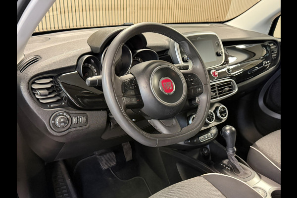 Fiat 500X 1.4 Turbo MultiAir AUT. AIRCO CAMERA NAVIGATIE CRUISE STOEL-STUURVERWARMING KEYLESS-GO USB PDC Fiat 500X 1.4 Turbo MultiAir AUT. AIRCO CAMERA NAVIGATIE CRUISE STOEL-STUURVERWARMING KEYLESS-GO USB PDC