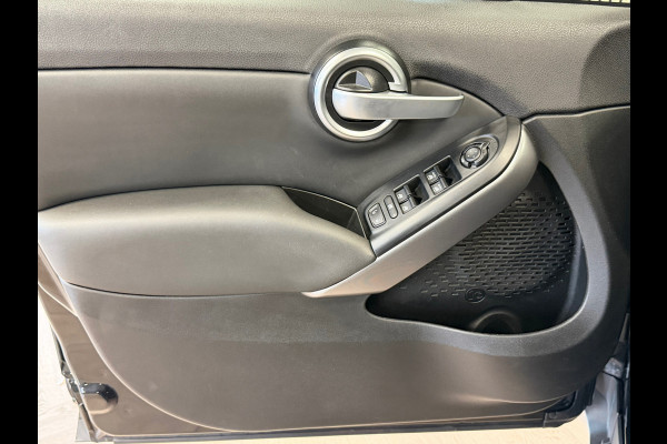 Fiat 500X 1.4 Turbo MultiAir AUT. AIRCO CAMERA NAVIGATIE CRUISE STOEL-STUURVERWARMING KEYLESS-GO USB PDC Fiat 500X 1.4 Turbo MultiAir AUT. AIRCO CAMERA NAVIGATIE CRUISE STOEL-STUURVERWARMING KEYLESS-GO USB PDC