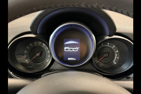 Fiat 500X 1.4 Turbo MultiAir AUT. AIRCO CAMERA NAVIGATIE CRUISE STOEL-STUURVERWARMING KEYLESS-GO USB PDC Fiat 500X 1.4 Turbo MultiAir AUT. AIRCO CAMERA NAVIGATIE CRUISE STOEL-STUURVERWARMING KEYLESS-GO USB PDC