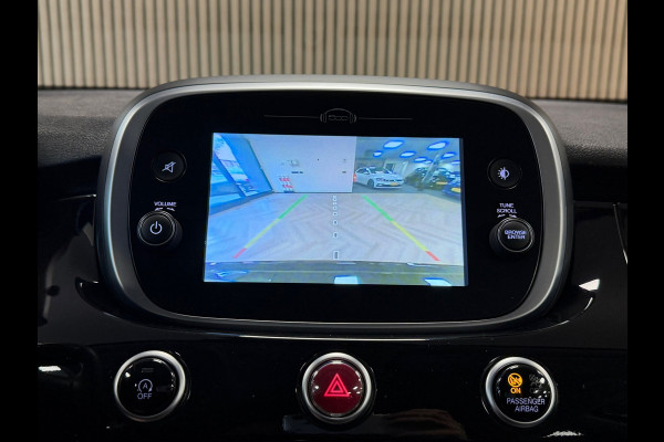 Fiat 500X 1.4 Turbo MultiAir AUT. AIRCO CAMERA NAVIGATIE CRUISE STOEL-STUURVERWARMING KEYLESS-GO USB PDC Fiat 500X 1.4 Turbo MultiAir AUT. AIRCO CAMERA NAVIGATIE CRUISE STOEL-STUURVERWARMING KEYLESS-GO USB PDC