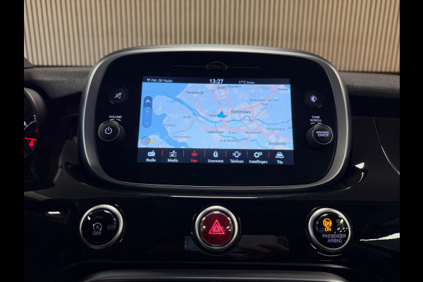 Fiat 500X 1.4 Turbo MultiAir AUT. AIRCO CAMERA NAVIGATIE CRUISE STOEL-STUURVERWARMING KEYLESS-GO USB PDC Fiat 500X 1.4 Turbo MultiAir AUT. AIRCO CAMERA NAVIGATIE CRUISE STOEL-STUURVERWARMING KEYLESS-GO USB PDC