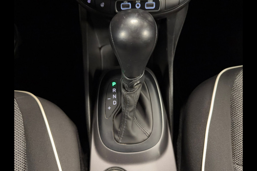 Fiat 500X 1.4 Turbo MultiAir AUT. AIRCO CAMERA NAVIGATIE CRUISE STOEL-STUURVERWARMING KEYLESS-GO USB PDC Fiat 500X 1.4 Turbo MultiAir AUT. AIRCO CAMERA NAVIGATIE CRUISE STOEL-STUURVERWARMING KEYLESS-GO USB PDC