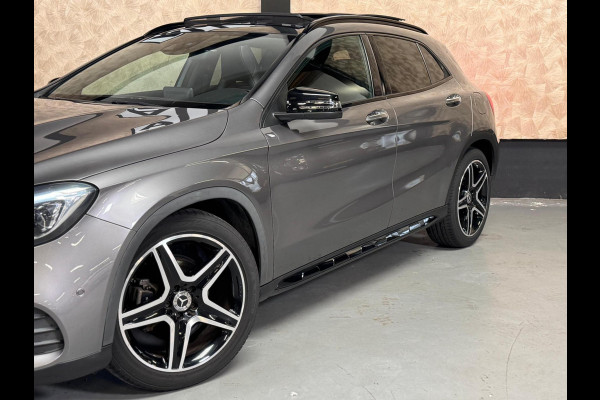 Mercedes-Benz GLA 200 AMG Premium Plus | H/K | Memory | Pano | Camera | Sfeerverl | Leer | Keyless | BTW |
