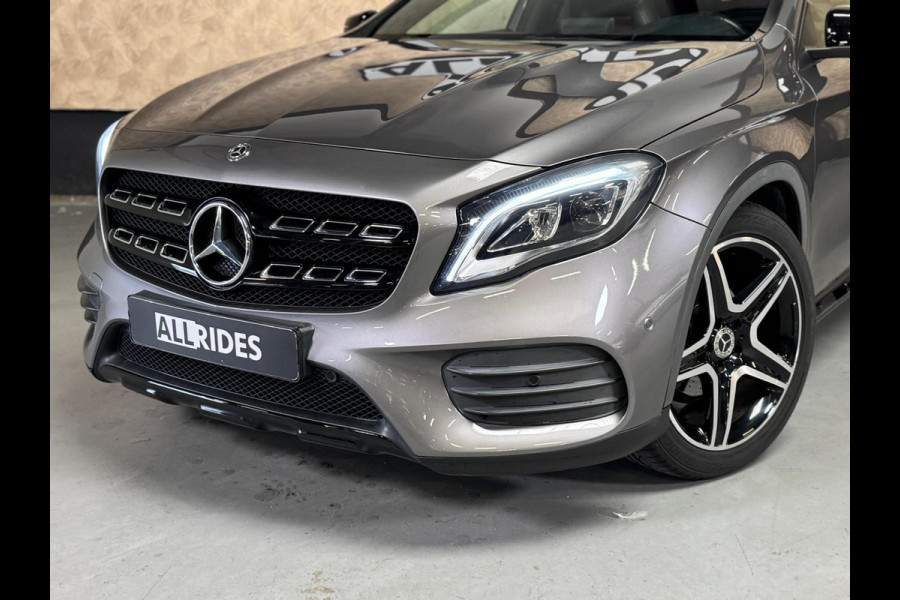 Mercedes-Benz GLA 200 AMG Premium Plus | H/K | Memory | Pano | Camera | Sfeerverl | Leer | Keyless | BTW |