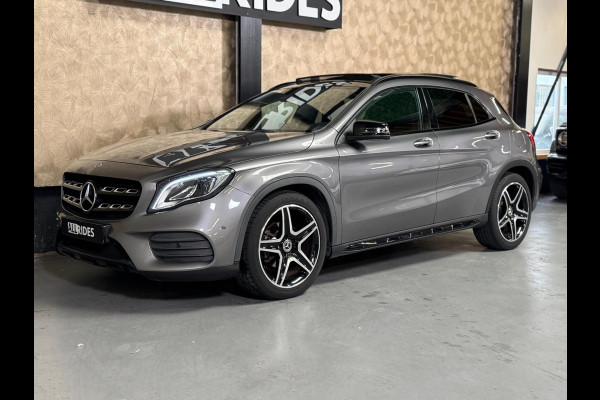 Mercedes-Benz GLA 200 AMG Premium Plus | H/K | Memory | Pano | Camera | Sfeerverl | Leer | Keyless | BTW |