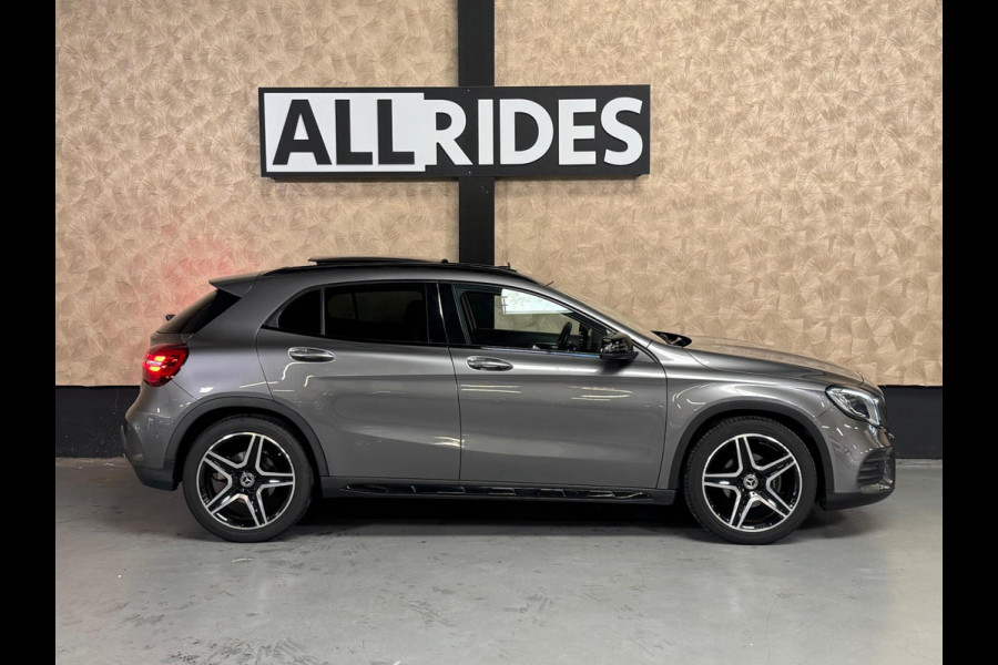 Mercedes-Benz GLA 200 AMG Premium Plus | H/K | Memory | Pano | Camera | Sfeerverl | Leer | Keyless | BTW |
