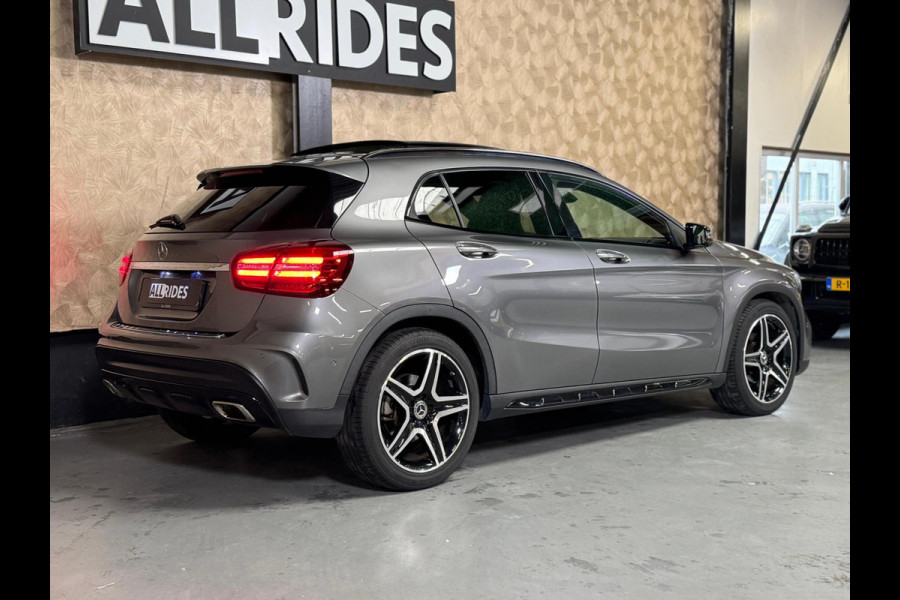 Mercedes-Benz GLA 200 AMG Premium Plus | H/K | Memory | Pano | Camera | Sfeerverl | Leer | Keyless | BTW |
