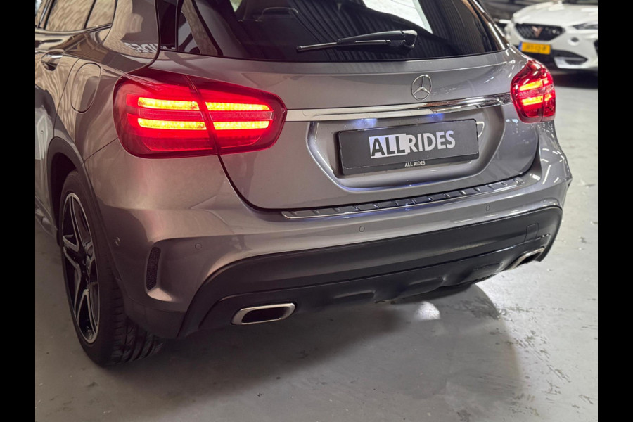 Mercedes-Benz GLA 200 AMG Premium Plus | H/K | Memory | Pano | Camera | Sfeerverl | Leer | Keyless | BTW |